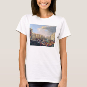 T-shirt Regatta tenu en l'honneur de Frederick VI du Danem