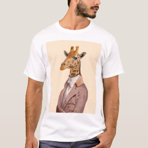T-shirt Regency Giraffe 2