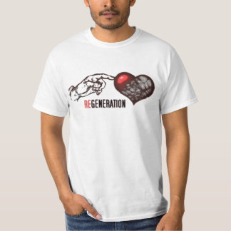 T-shirt Régénération