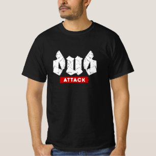 T-shirt Reggae Attaque Dub