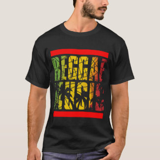 T-shirt Reggae Music friend