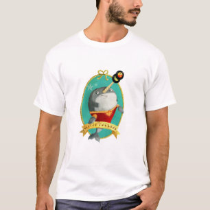 T-shirt Reggae Narwhal