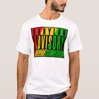 T-shirt Reggae RASTA