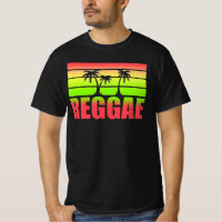 Reggae Wah Gwan Ouais Mon Jamaïque Rastafari Rasta