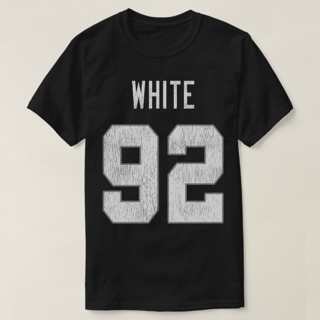 T-SHIRT RÉGGIE BLANCHE (Design devant)