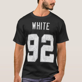 T-SHIRT RÉGGIE BLANCHE