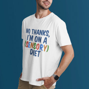T-shirt Régime sensoriel