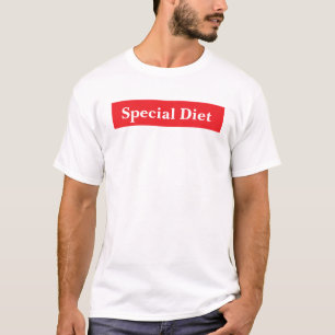 T-shirt Régime spécial adjoint