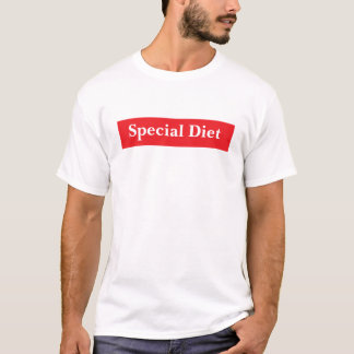 T-shirt Régime spécial adjoint