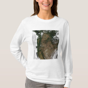 T-shirt Région du nord-ouest Pacifique des Etats-Unis