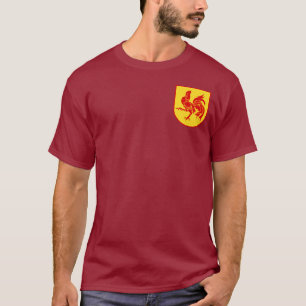 T-shirt Région wallonne