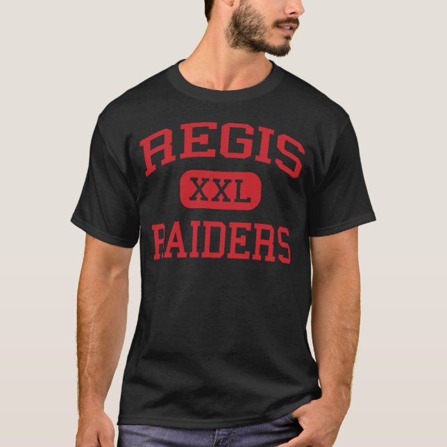 T-shirt REGIS - Voleurs - lycée - New York New York (Devant)