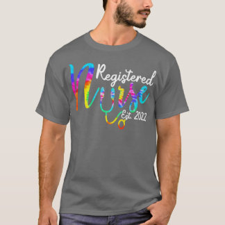 T-shirt Registered gifts Nurse Nursing Registered Nurse 20