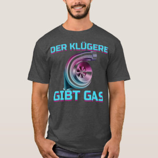 T-shirt Réglage mécanique de la course de tuner automatiqu