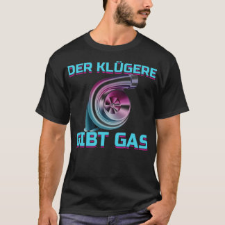 T-shirt Réglage mécanique de la course de tuner automatiqu
