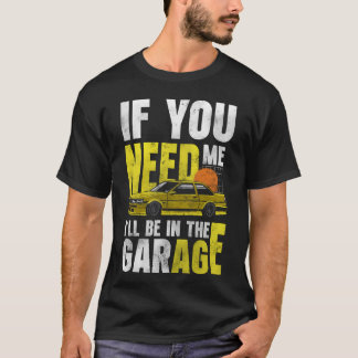 T-shirt Réglage Performance Cargirl Show Et Shine boy