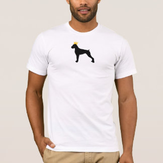 T-shirt Règle de boxeurs