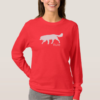 T-shirt Règle d'or