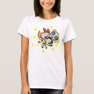 T-shirt Règle Powerpuff Girls