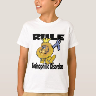 T-shirt Règle Troubles éosinophiles