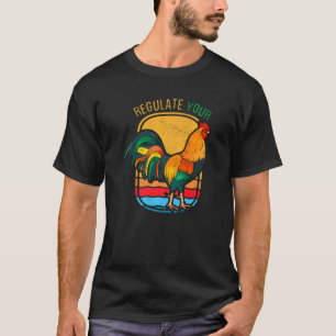 T-shirt Réglemente Ton Pénis Féministe Choix Féminin Droit