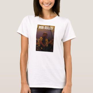 T-SHIRT RÈGLES DE BOB !
