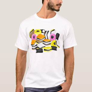 T-shirt Réglisse Allsorts