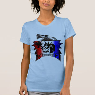 T-shirt Règne de liberté