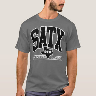 T-shirt Régression de SATX POR VIDA