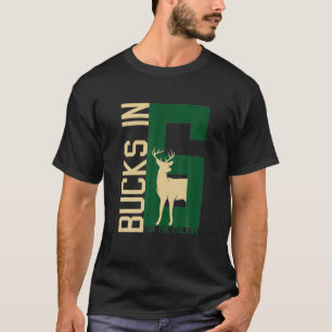 T-shirt Regroupements Dans 6 Finales