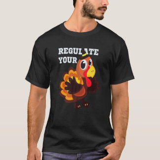 T-shirt Regulate Your Di K I Dissent Pro Feminist Pro Choi
