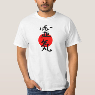 T-shirt Reiki - Reiki