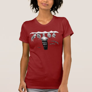 T-shirt Reiko avec des battes