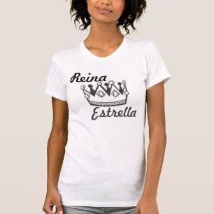 T-shirt Reina Estrella