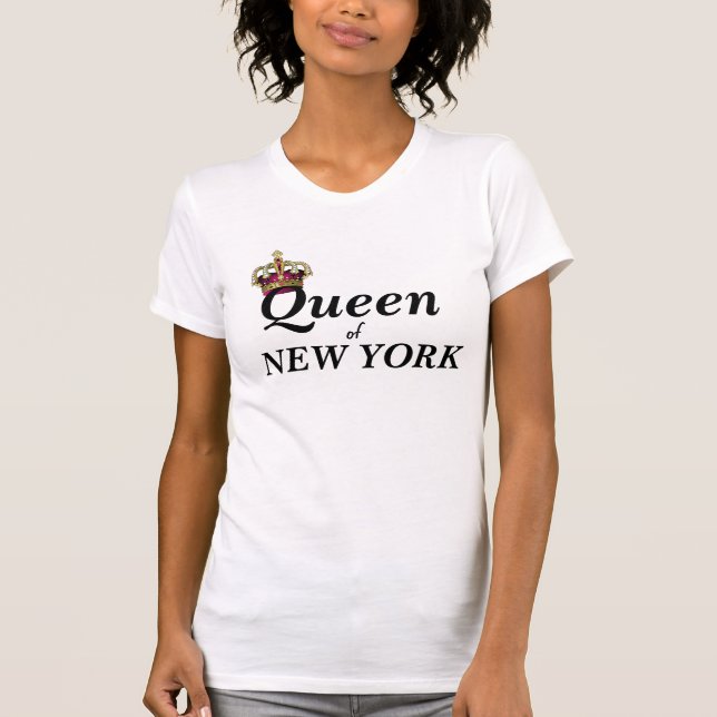 T-shirt Reine (Devant)