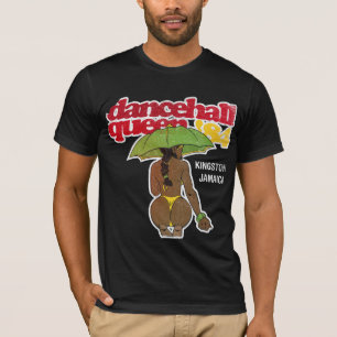 T-shirt Reine '84 de Dancehall