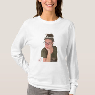 T-shirt Reine B