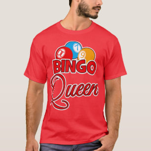 T-shirt Reine Bingo