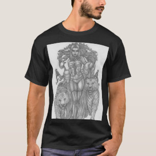 T-shirt Reine Blanche ~ Emma Frost