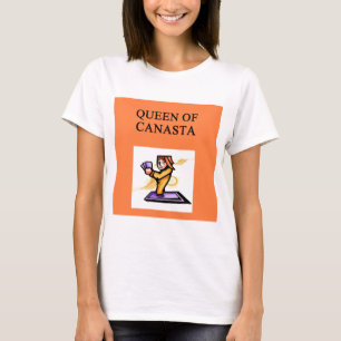 T-shirt (reine de canasta