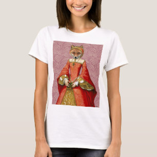 T-shirt Reine de Fox