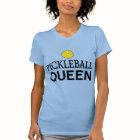 Reine de Pickleball !