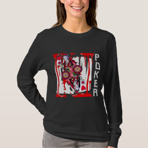 T-SHIRT REINE DE TISONNIER