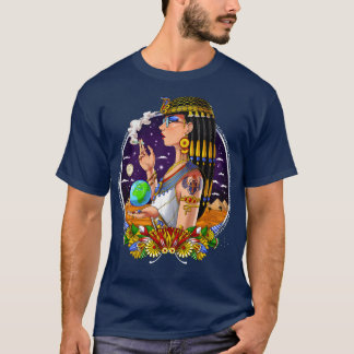 T-shirt Reine d'Égypte de Cléopatra
