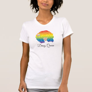 T-shirt Reine d'entrave