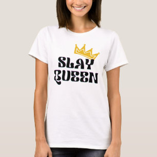 T-shirt Reine d'épis