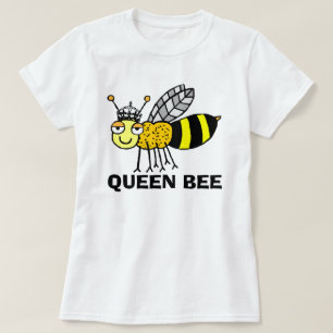 T-shirt Reine des abeilles