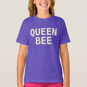 T-shirt Reine des abeilles
