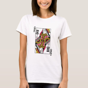 T-shirt Reine des chaînes