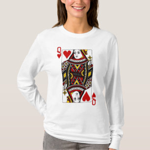 T-shirt Reine des Coeurs
